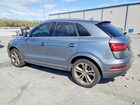 2016 Audi Q3 Premium Plus Gray vin: WA1BFCFS3GR011589