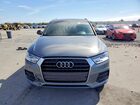 2016 Audi Q3 Premium Plus Gray vin: WA1BFCFS3GR011589