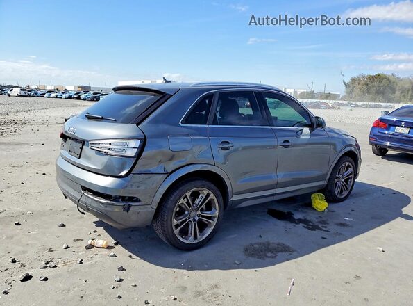 WA1BFCFS3GR011589 2016 AUDI Q3 Gray Tył prawy