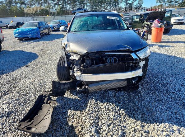 WA1BFCFSXGR000511 2016 AUDI Q3 Charcoal წინა ხედი