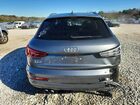 2016 Audi Q3 Premium Plus Charcoal vin: WA1BFCFSXGR000511