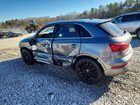 2016 Audi Q3 Premium Plus Charcoal vin: WA1BFCFSXGR000511
