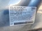 2016 Audi Q3 Premium Plus Charcoal vin: WA1BFCFSXGR000511