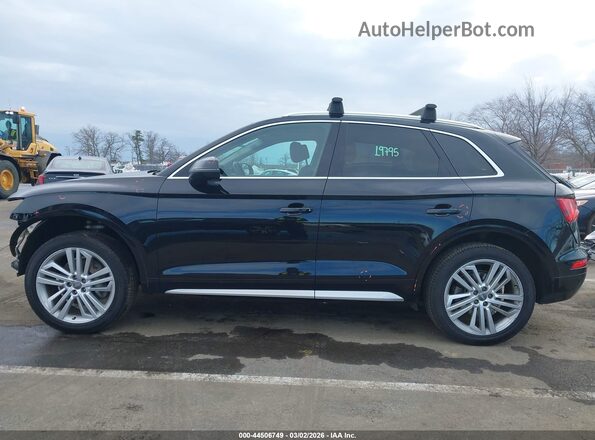 WA1BNAFY0J2238850 2018 AUDI Q5 Черный Панорамный вид салона 360°