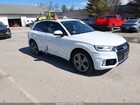 2019 Audi Q5 45 Premium White vin: WA1BNAFY2K2076933