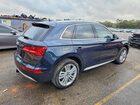 2019 Audi Q5 Premium Plus Синий vin: WA1BNAFY2K2132823