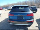 2020 Audi Q5 Premium Plus 45 Tfsi Quattro S Tronic Серый vin: WA1BNAFY2L2075914 2020 Audi Q5 Premium Plus 45 Tfsi Quattro S Tronic Серый vin: WA1BNAFY2L2075914