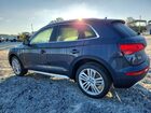 2018 Audi Q5 Premium Plus Черный vin: WA1BNAFY3J2194357