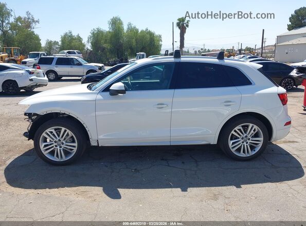 WA1BNAFY5K2042999 2019 AUDI Q5 Белый 