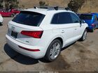 2019 Audi Q5 45 Premium Белый vin: WA1BNAFY5K2042999