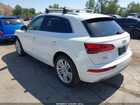 2019 Audi Q5 45 Premium Белый vin: WA1BNAFY5K2042999