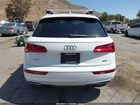 2019 Audi Q5 45 Premium Белый vin: WA1BNAFY5K2042999