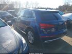 2018 Audi Q5   Синий vin: WA1BNAFY9J2000477