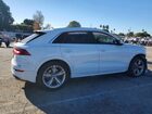 2020 Audi Q8 Premium Plus White vin: WA1BVAF10LD021910