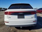 2020 Audi Q8 Premium Plus White vin: WA1BVAF10LD021910