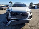 2020 Audi Q8 Premium Plus White vin: WA1BVAF10LD021910