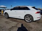 2020 Audi Q8 Premium Plus White vin: WA1BVAF10LD021910