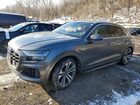 2021 Audi Q8 Premium Plus Gray vin: WA1BVAF12MD017875