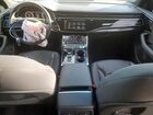 2019 Audi Q8 Premium Plus Gray vin: WA1BVAF18KD040977