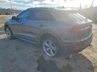 2019 Audi Q8 Premium Plus Gray vin: WA1BVAF18KD040977