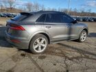 2019 Audi Q8 Premium Plus Gray vin: WA1BVAF18KD040977