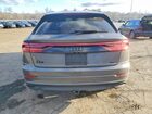 2019 Audi Q8 Premium Plus Gray vin: WA1BVAF18KD040977