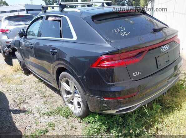 WA1BVAF1XLD022045 2020 AUDI Q8 Black Trasero izquierdo