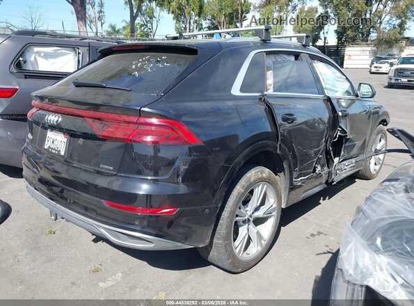 WA1BVAF1XLD022045 2020 AUDI Q8 Black Trasero derecho