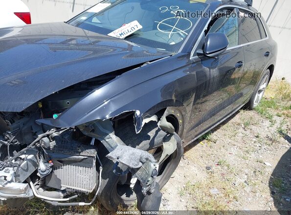 WA1BVAF1XLD022045 2020 AUDI Q8 Black Vista tres cuartos delantera izquierda