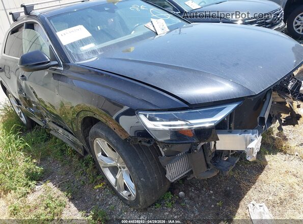 WA1BVAF1XLD022045 2020 AUDI Q8 Black Delantero derecho