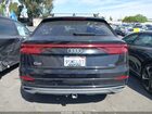 2020 Audi Q8 Premium Plus 55 Tfsi Quattro Tiptronic Black vin: WA1BVAF1XLD022045