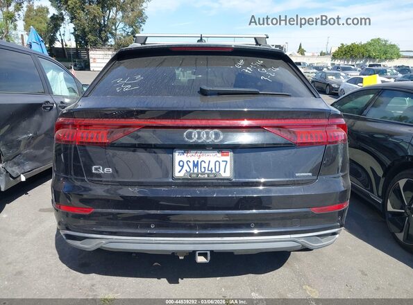 WA1BVAF1XLD022045 2020 AUDI Q8 Black 