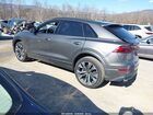 2025 Audi Q8 Premium Plus 55 Tfsi Quattro Gray vin: WA1BVBF11SD019099