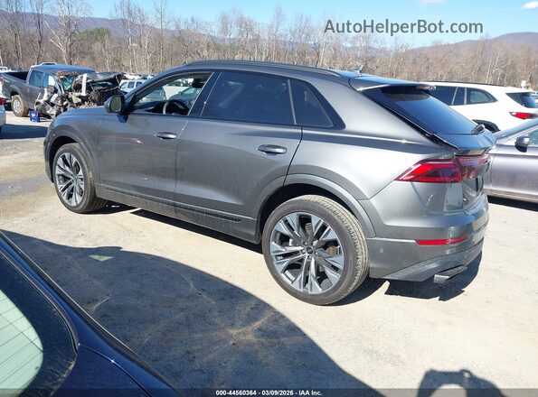 WA1BVBF11SD019099 2025 AUDI Q8 Gray Tył lewy