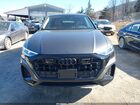 2025 Audi Q8 Premium Plus 55 Tfsi Quattro Gray vin: WA1BVBF11SD019099