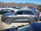 2025 Audi Q8 Premium Plus 55 Tfsi Quattro Gray vin: WA1BVBF11SD019099