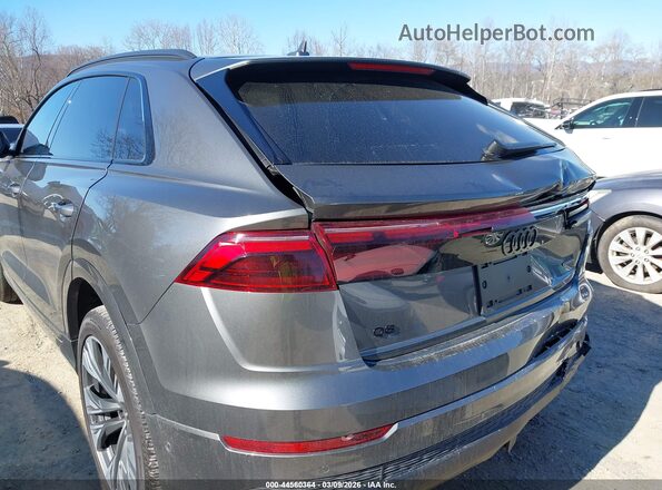 WA1BVBF11SD019099 2025 AUDI Q8 Gray 