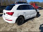 2017 Audi Q5 2.0t Premium White vin: WA1C2AFP0HA070616 2017 Audi Q5 2.0t Premium White vin: WA1C2AFP0HA070616