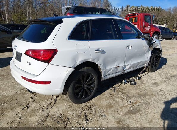 WA1C2AFP0HA070616 2017 AUDI Q5 White Հետևի աջ