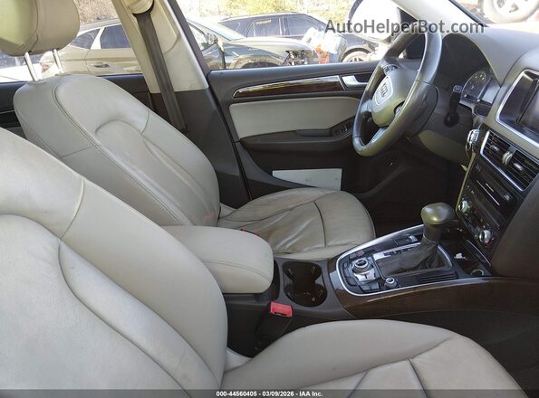 WA1C2AFP0HA070616 2017 AUDI Q5 White Սալոնի դիմացի տեսք