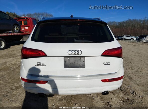 WA1C2AFP0HA070616 2017 AUDI Q5 White 
