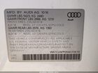 2017 Audi Q5 2.0t Premium White vin: WA1C2AFP0HA070616 2017 Audi Q5 2.0t Premium White vin: WA1C2AFP0HA070616