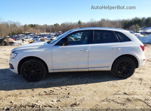 WA1C2AFP0HA070616 2017 AUDI Q5 White Սալոնի 360 աստիճան տեսք