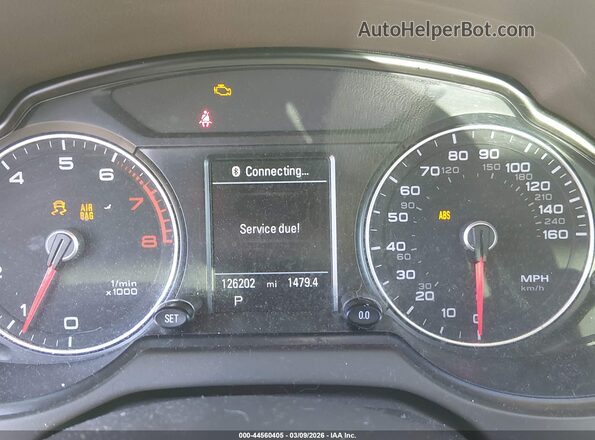 WA1C2AFP0HA070616 2017 AUDI Q5 White Հետևի նստատեղերի տեսք
