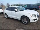 2016 Audi Q5 2.0t Premium White vin: WA1C2AFP1GA087701