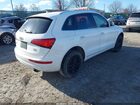2017 Audi Q5 2.0t Premium Белый vin: WA1C2AFP1HA078501