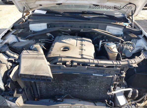 WA1C2AFP1HA078501 2017 AUDI Q5 Белый Вид сзади
