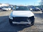 2017 Audi Q5 2.0t Premium Белый vin: WA1C2AFP1HA078501