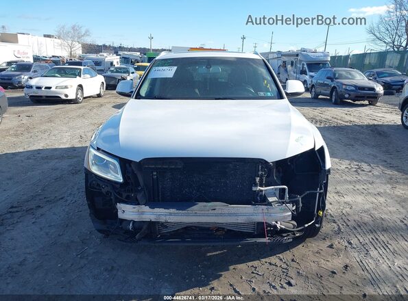 WA1C2AFP1HA078501 2017 AUDI Q5 Белый Вид щитка приборов
