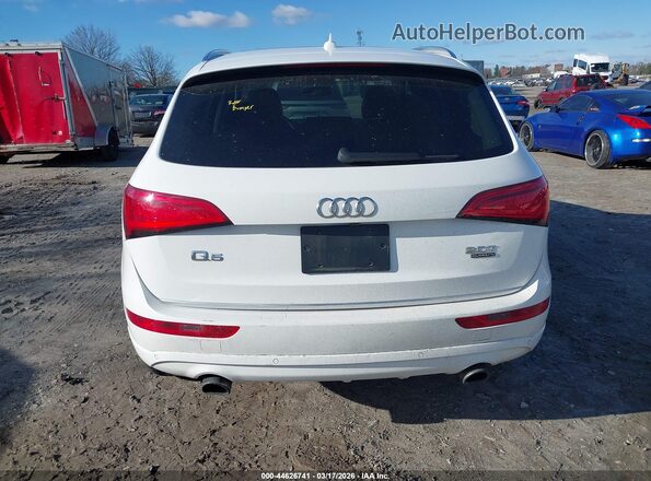 WA1C2AFP1HA078501 2017 AUDI Q5 Белый 